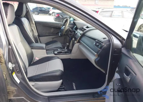 2012 Toyota Camry from USA, damaged, VIN 4T4BF1K1CR165575